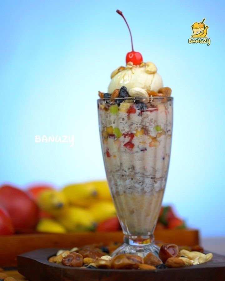 Signature Avil Milk Shakes
